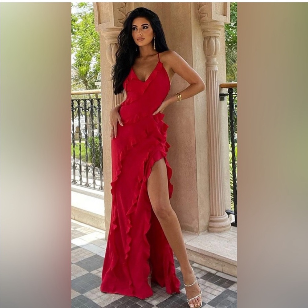 Club London Run the World Dress